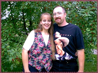 September 2, 1999~our 11th anniversary