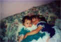 M&M & Barbie in 97