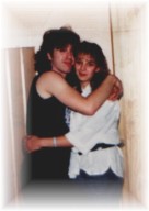 myself@16 & hubby@ 21